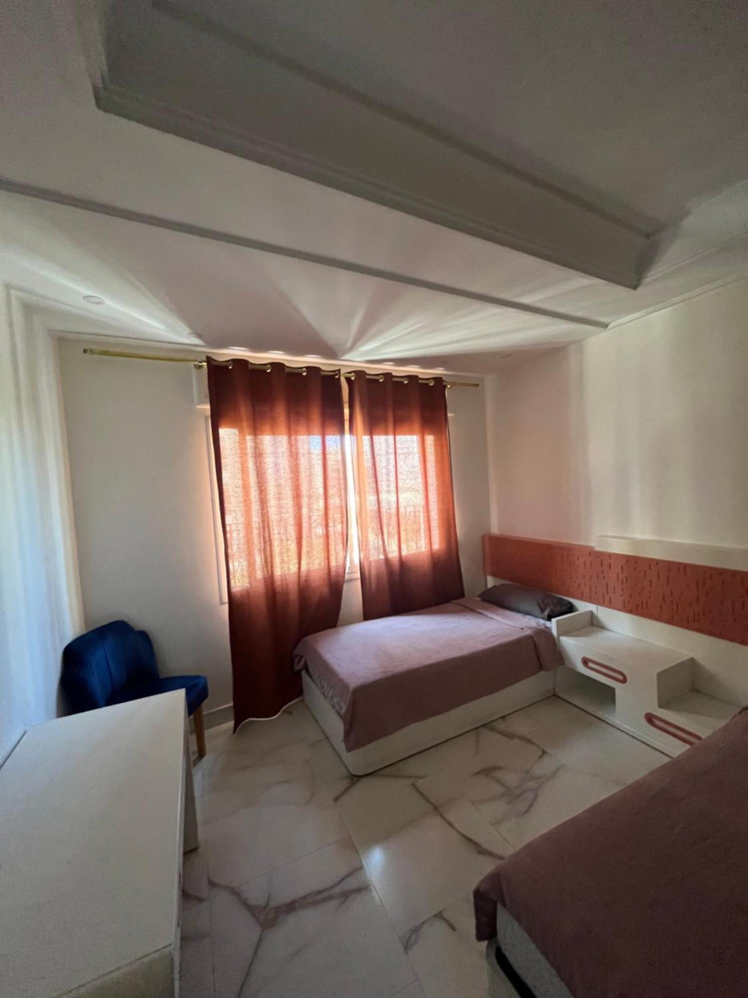 Paradis Appartement Centre Ville Tanger Exterior foto
