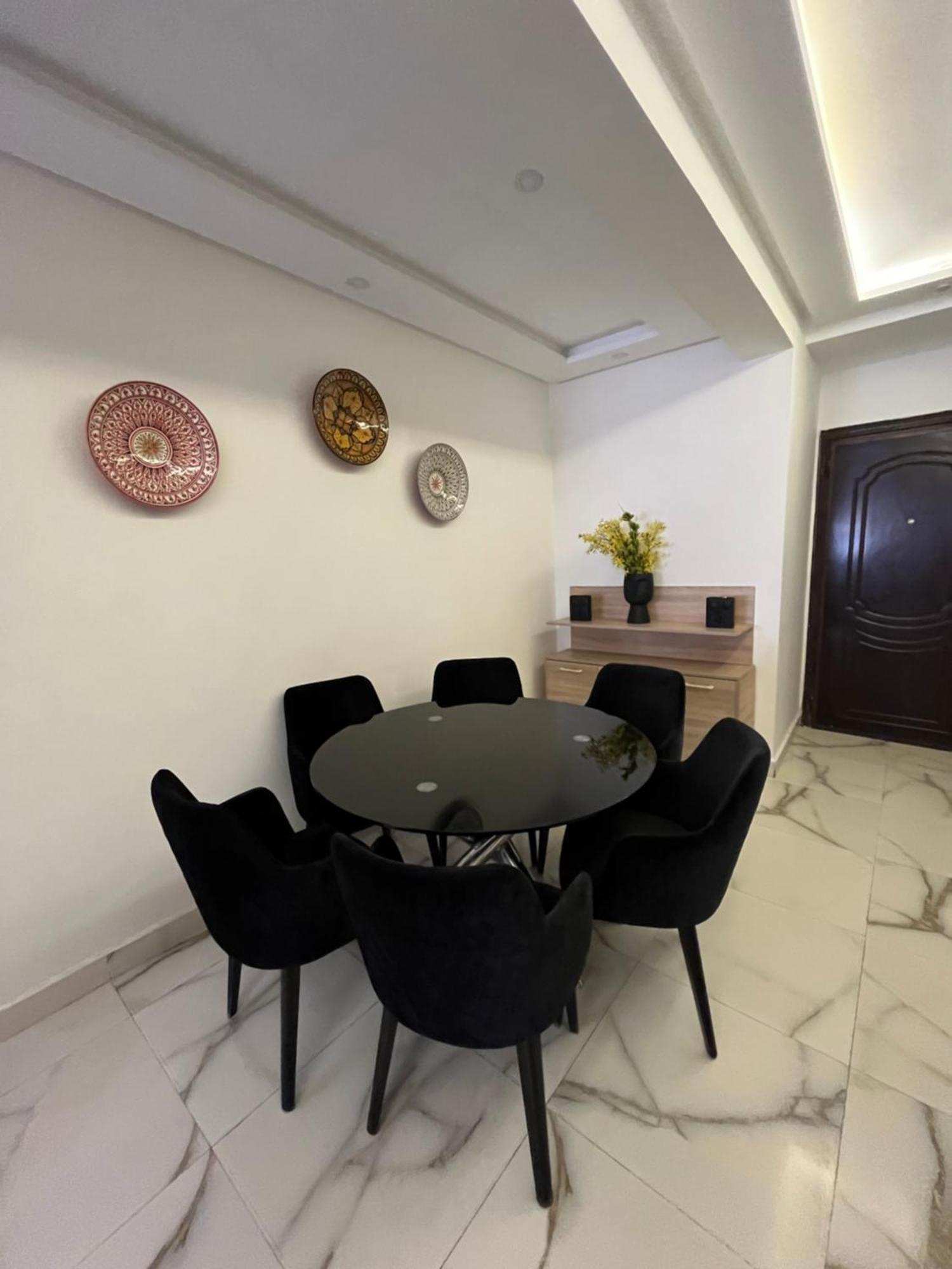 Paradis Appartement Centre Ville Tanger Exterior foto