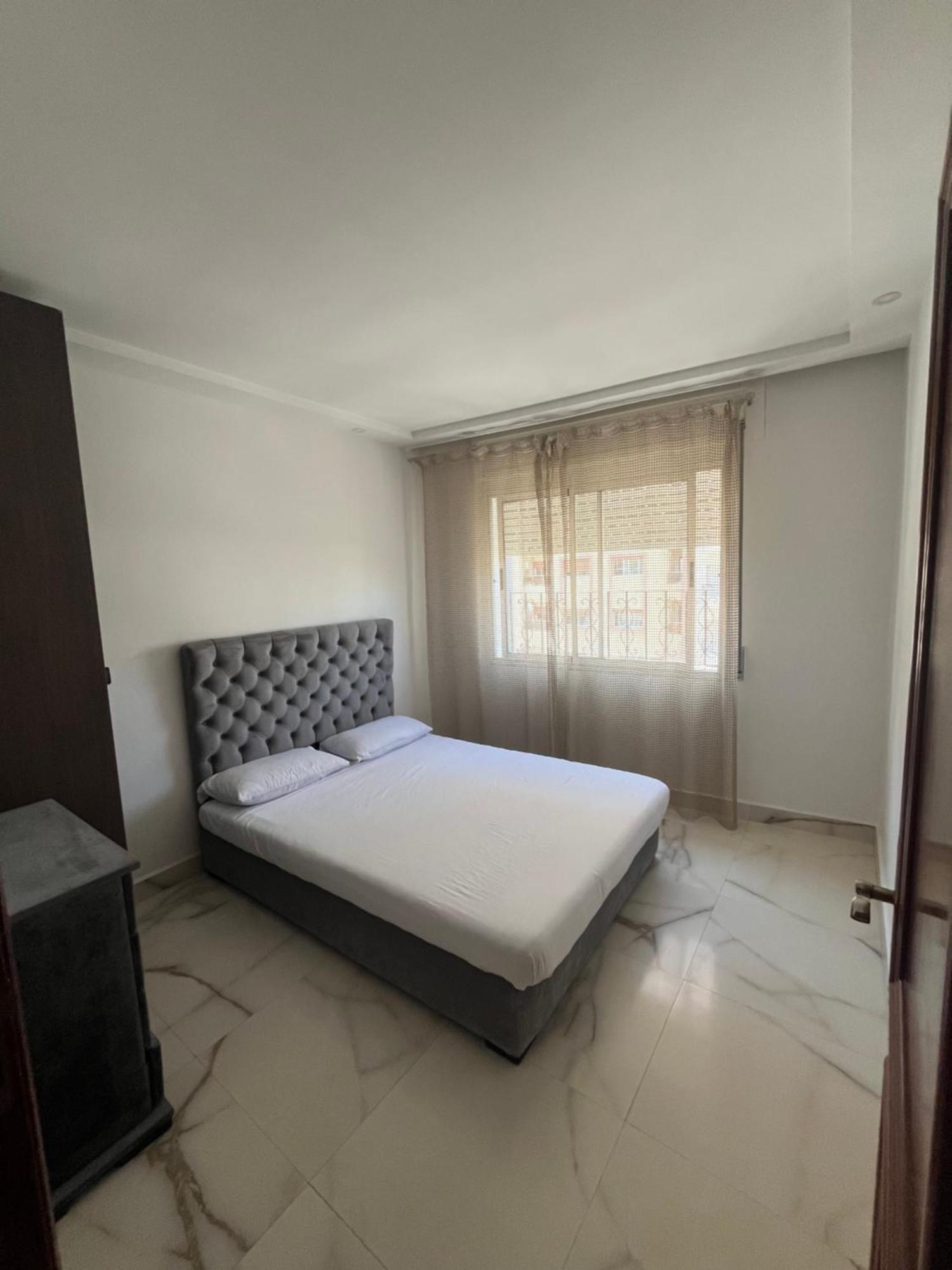 Paradis Appartement Centre Ville Tanger Exterior foto