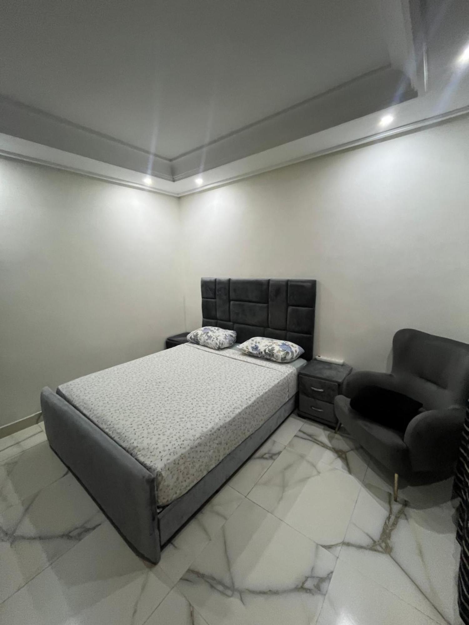 Paradis Appartement Centre Ville Tanger Exterior foto